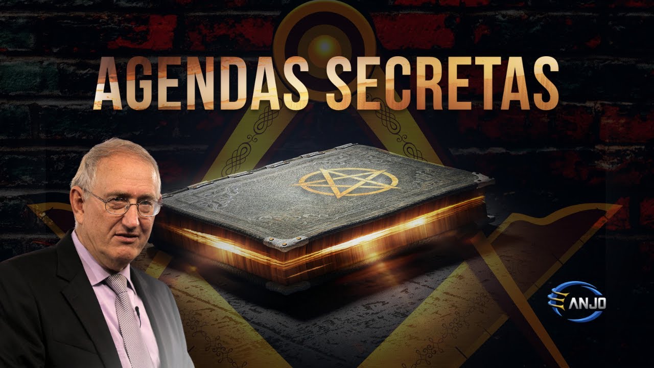 Walter Veith - Ataque Total 12 - Os Maçons São Satânicos?