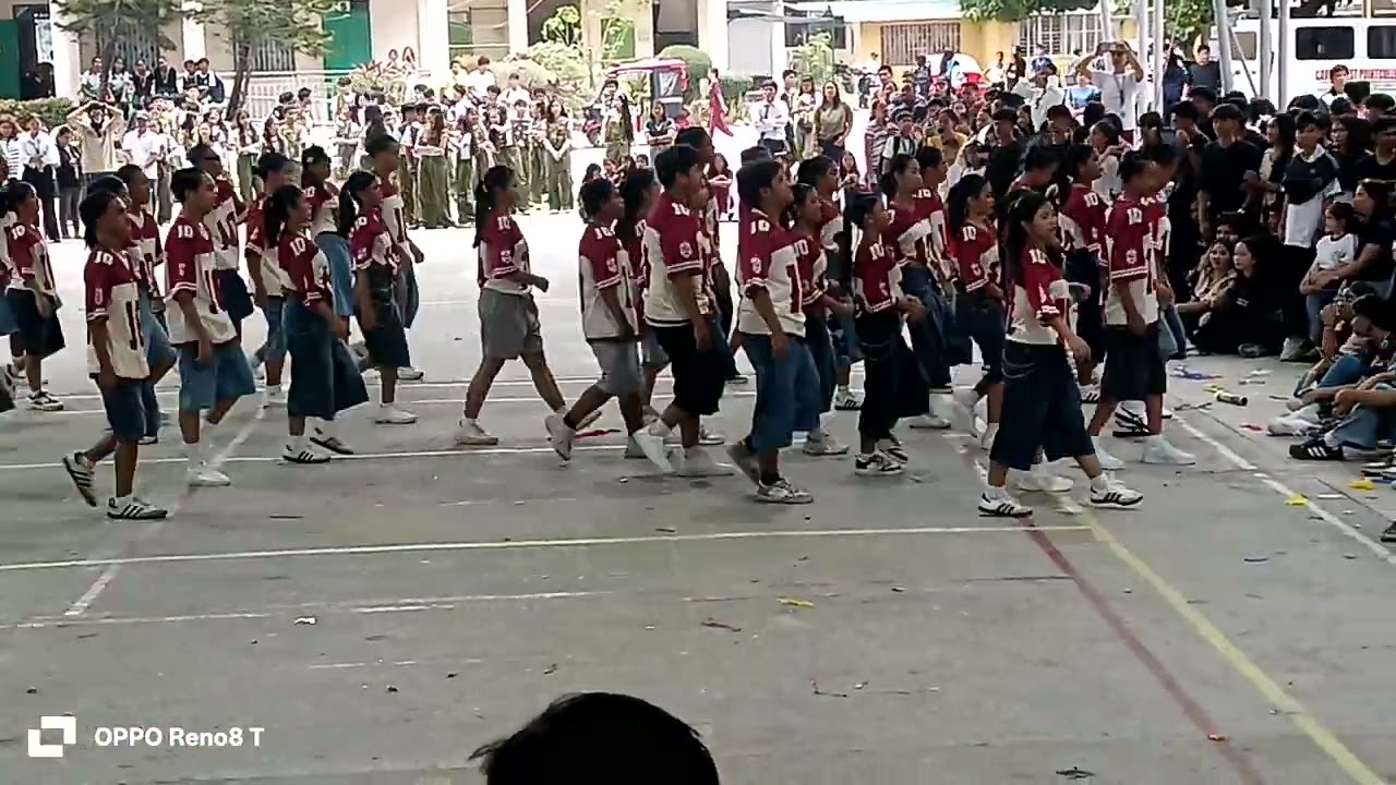 Dance Festival 2026 Grade 10 - Hiphop