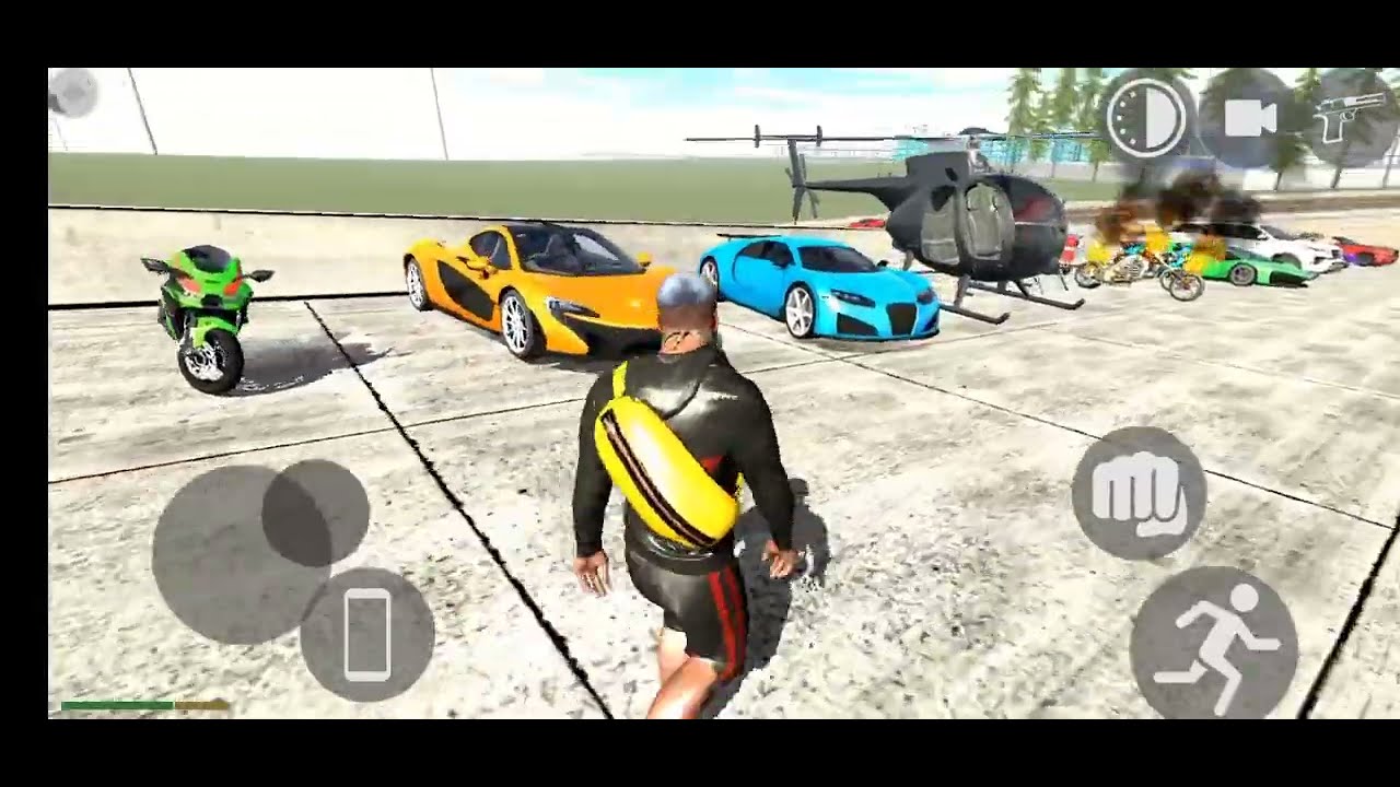 Unlocking SECRET Cheat Codes in Indian Bike Driving 3D! 😱🔥 (All New Codes)