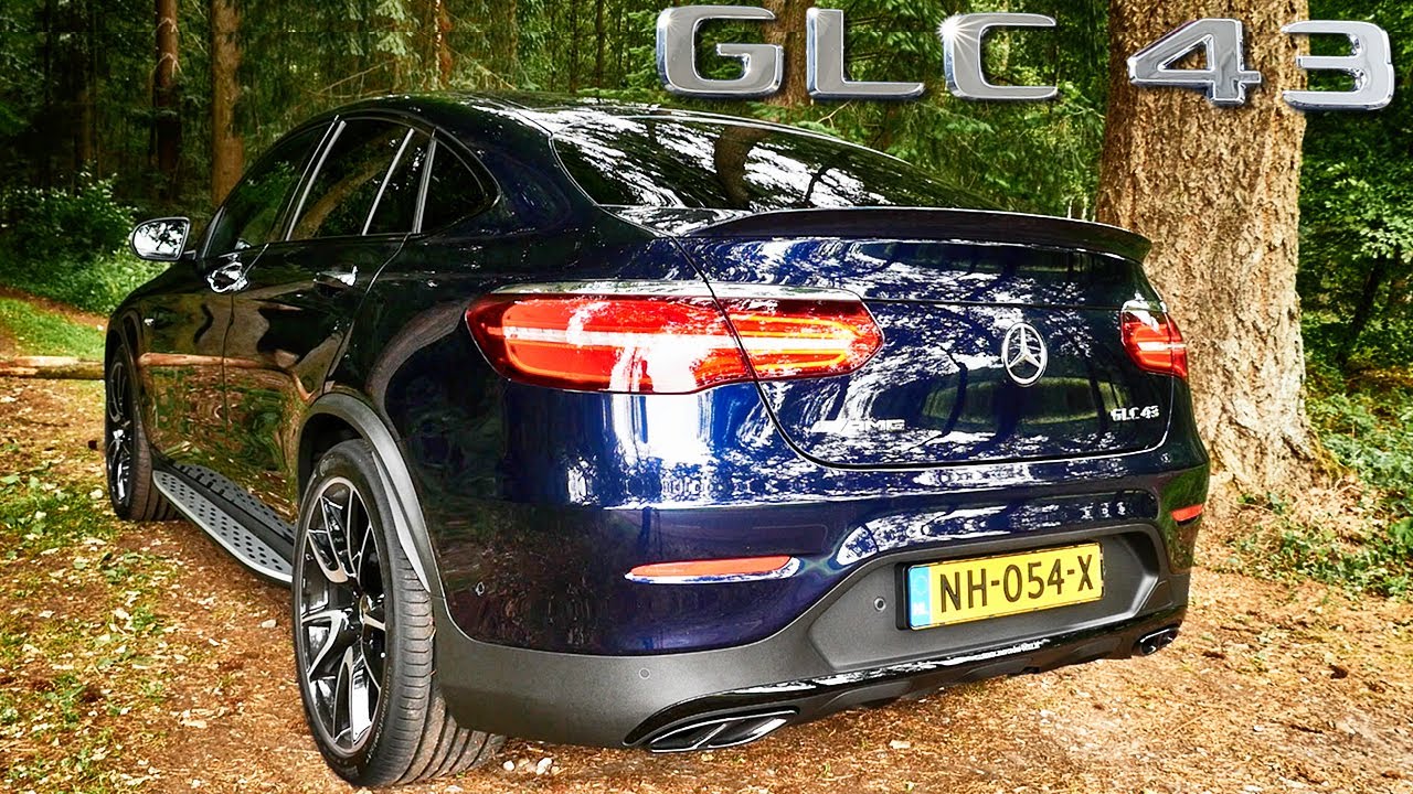 Mercedes GLC 43 AMG 3.0 V6 BiTurbo SOUND & DRIVE by AutoTopNL