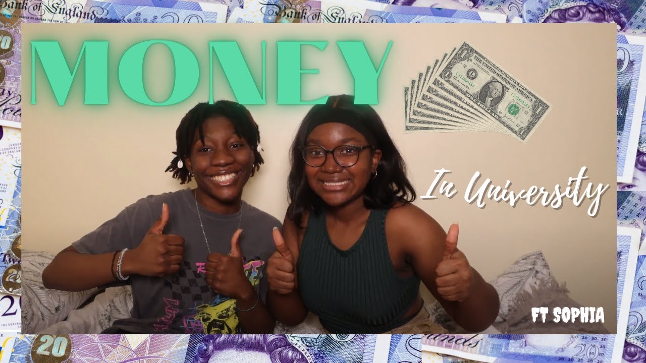 WHERE DOES YOUR MONEY GO IN UNI?? GeT on tHat!