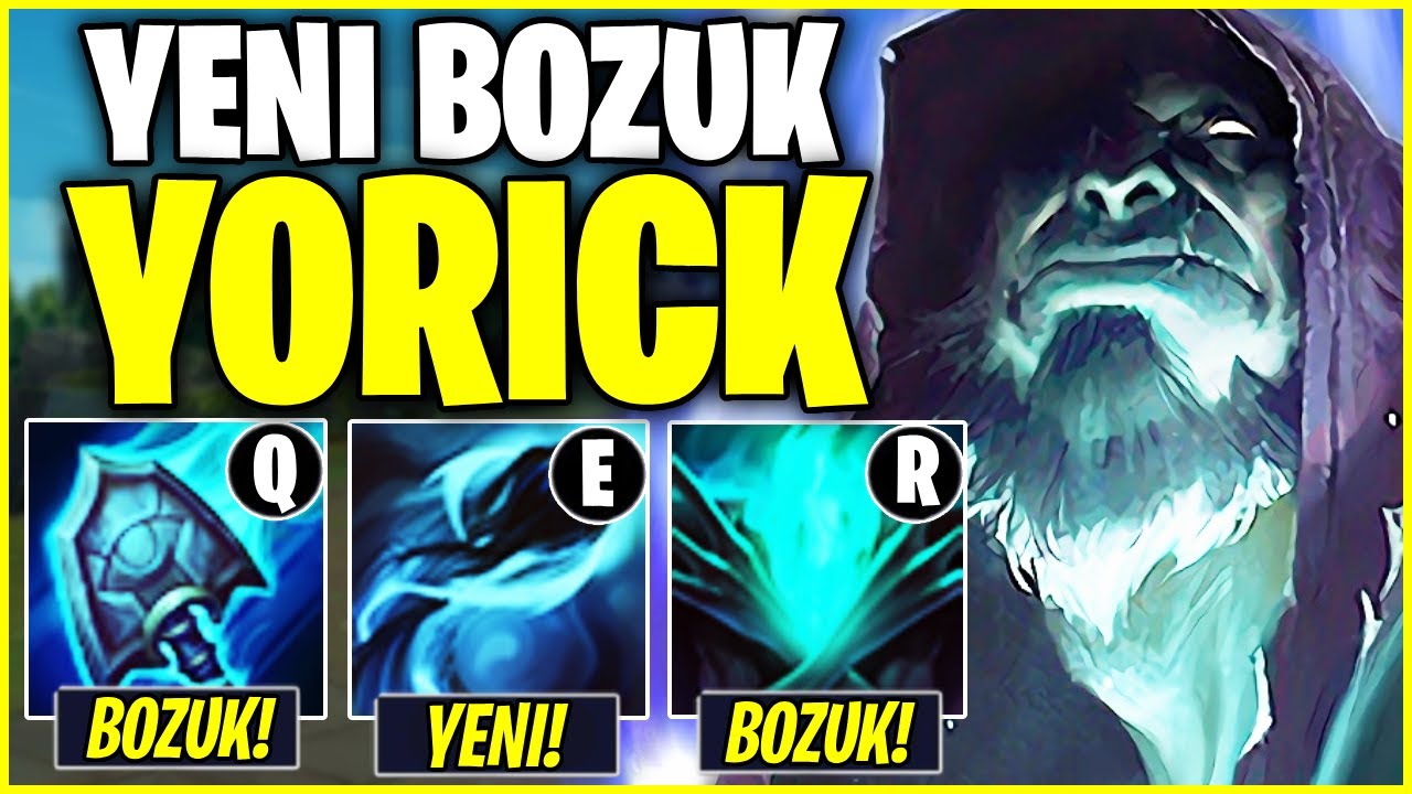 YENİ YORICK OYUNDAKİ EN BOZUK ORMANCIYA DÖNÜŞTÜ!! (EN YÜKSEK KAZANMA ORANLI KARAKTER)