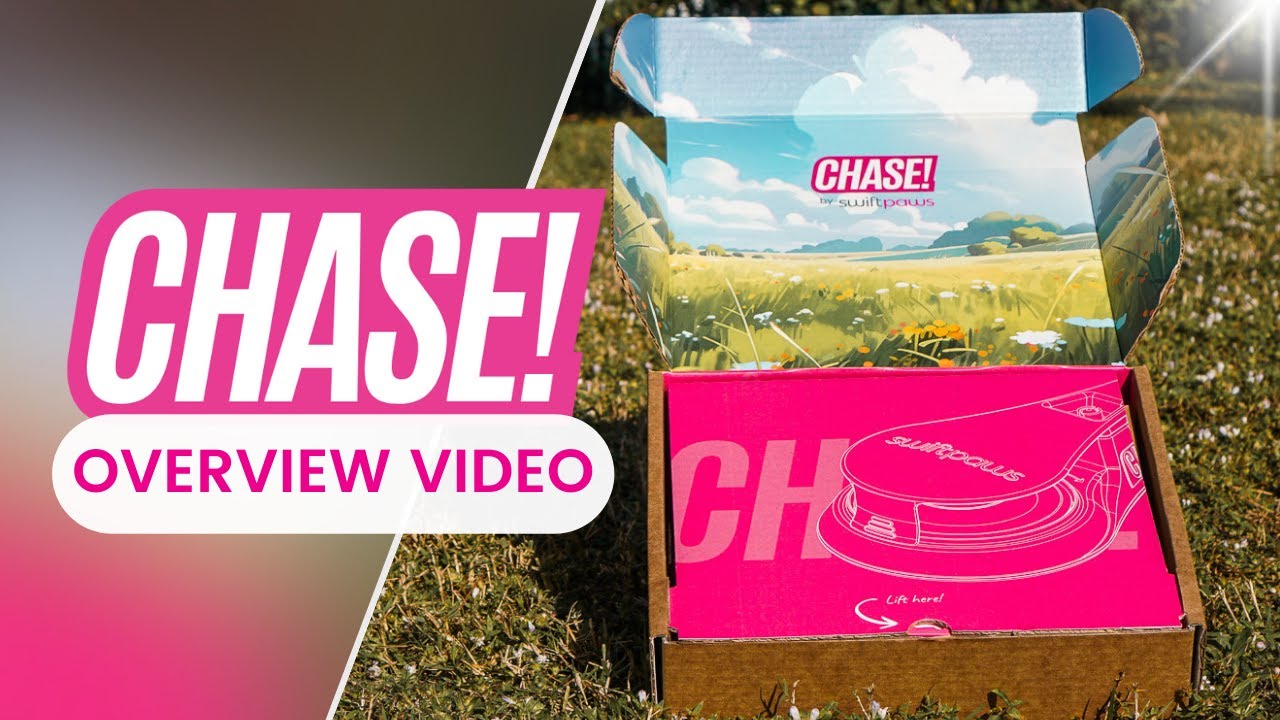 Unbox the CHASE! Kit with Us