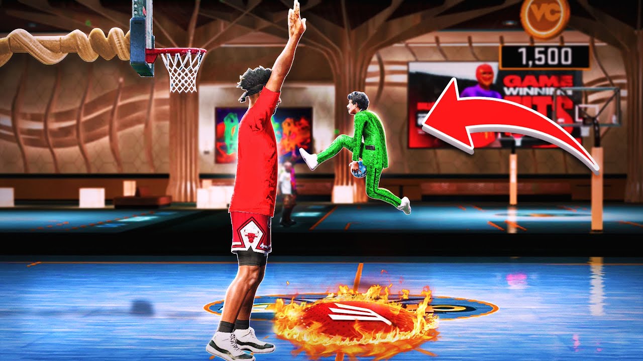 The Life of a 5&rsquo;7 Slasher on NBA 2K23