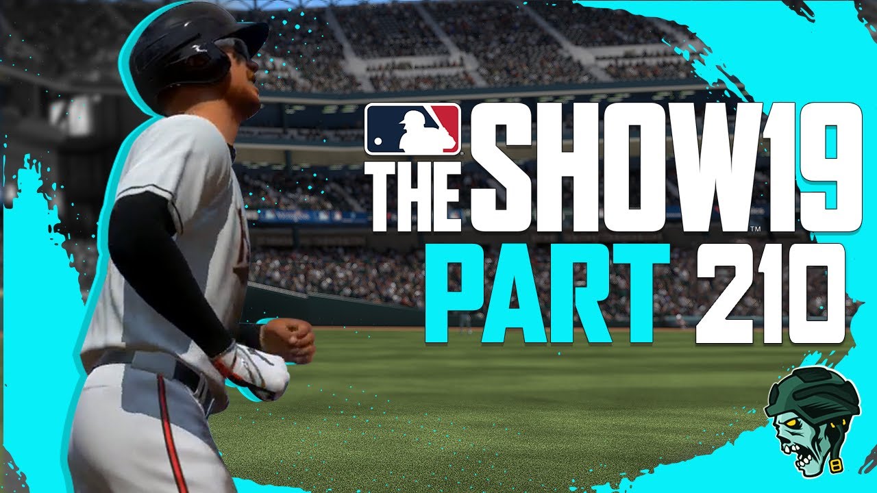 MLB The Show 19 - Road to the Show - Part 210 