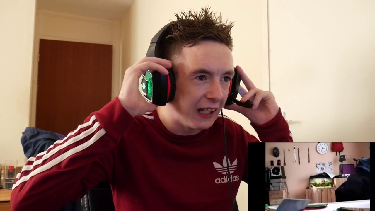 Try not to laugh challenge with Tourette's (I lost!)