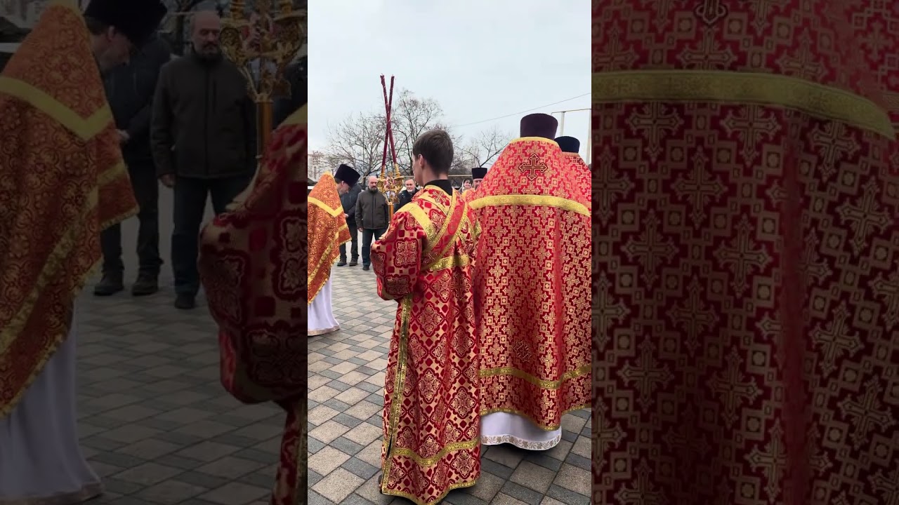 С престольным праздником — днём памяти Собора новомучеников и исповедников Церкви Русской!