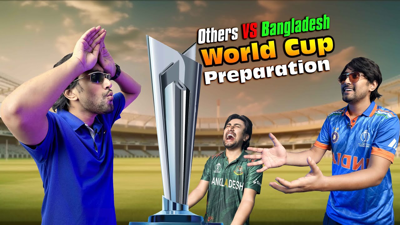 Other Teams vs Bangladesh | wc preparation interview |(wait till the end)