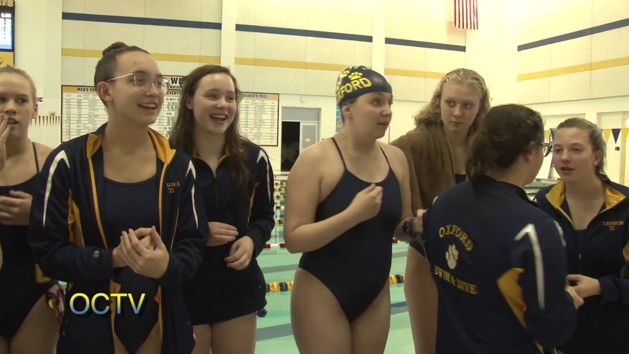 Varsity Swim & Dive vs. Troy 10-10-19