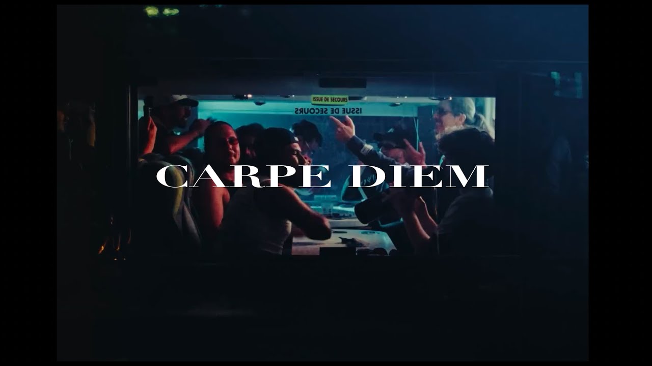 (FREE) Afro Type x TIF x Cinematic Type Beat - Carpe Diem | Deep Afrobeat Type Beat 2026