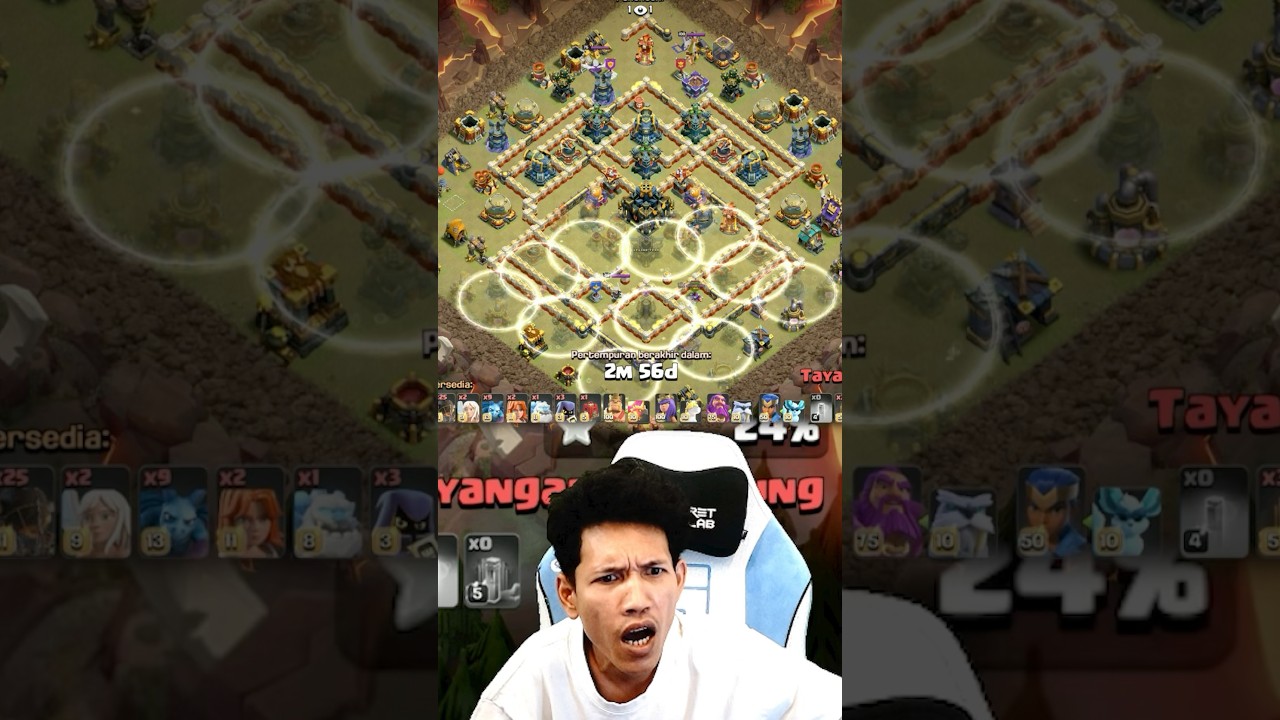 Kecepatan Tangan Bermain 11 Invisible Spell