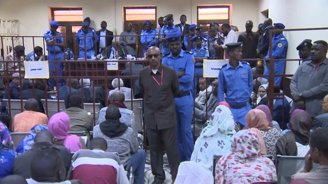 الأولى من نوعها..أحكام  بالإعدام على 27 عضوا في المخابرات السودانية