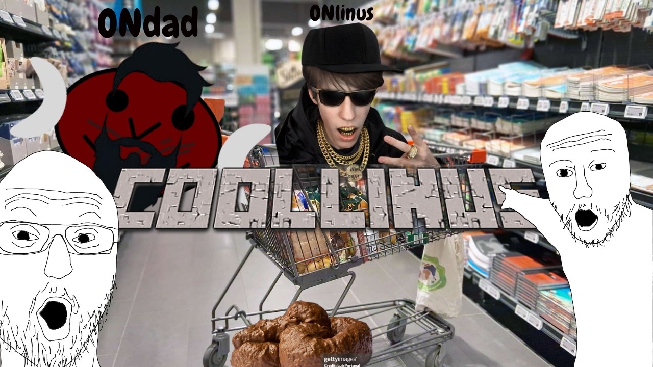 @ONlinus_yt geht Einkaufen !?! | Ost BEF