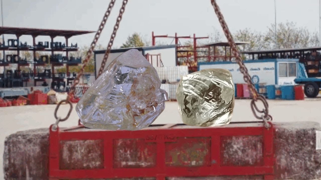 Os 10 Maiores Diamantes Já Descobertos Até Hoje