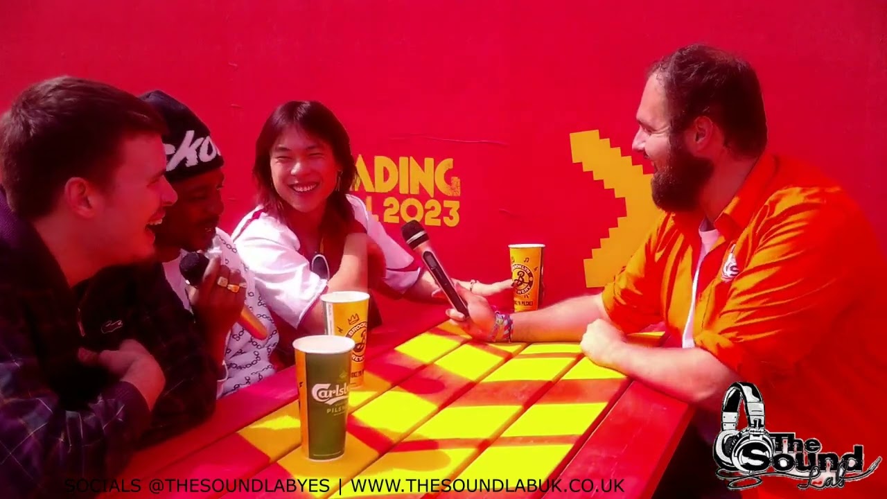 Interview with Frozemode - Reading Festival 2023