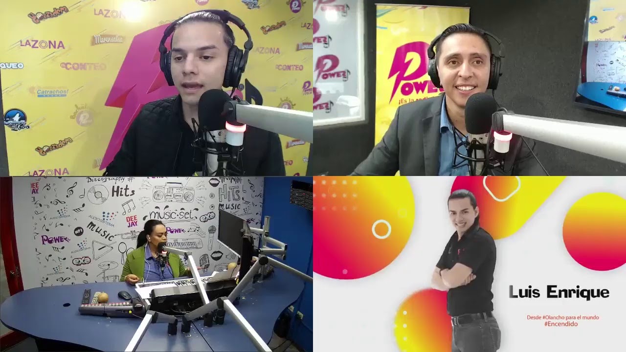 Power FM Honduras