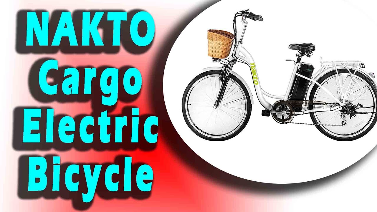 Electric Bicycle  | 6 Speed Gear EBike Gear Motor | Bicycle Square