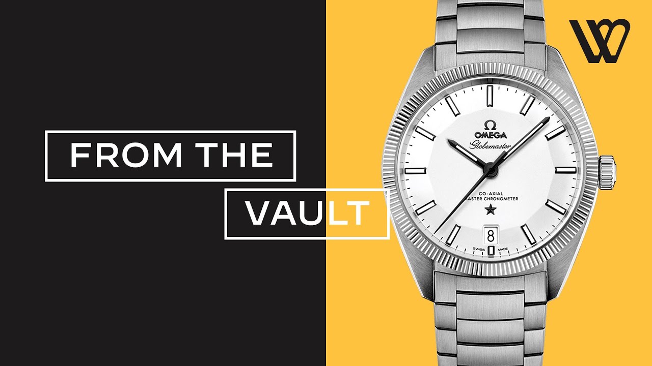 Omega Globemaster & Three Stainless Steel Watches: Watch Collecting For Enthusiasts