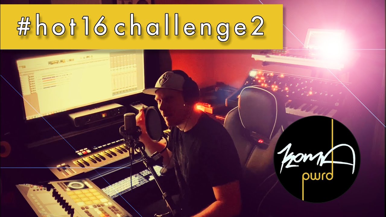 Koma (PWRD) #hot16challenge2 prod. Koma