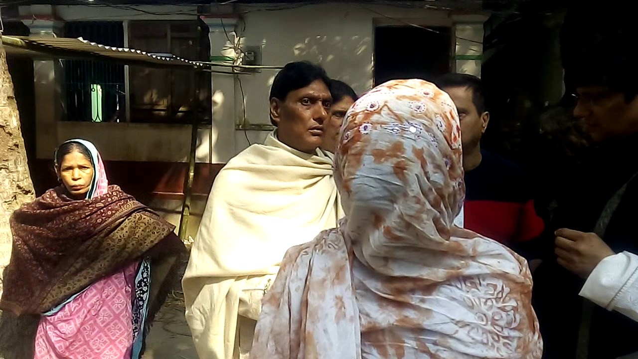 দয়াল বাড়িতে মাছের বাৎসরিক উৎসব অনুষ্ঠানের আয়োজন করেছে