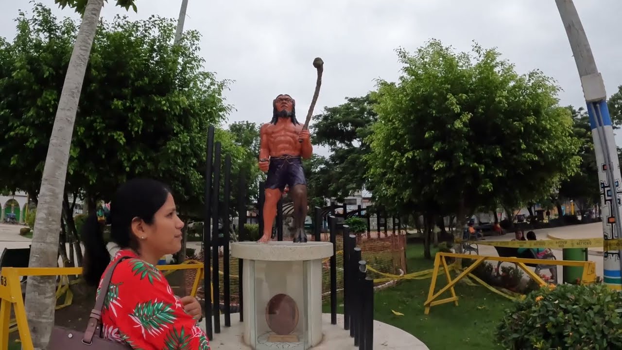 CITY TOUR por PUCALLPA