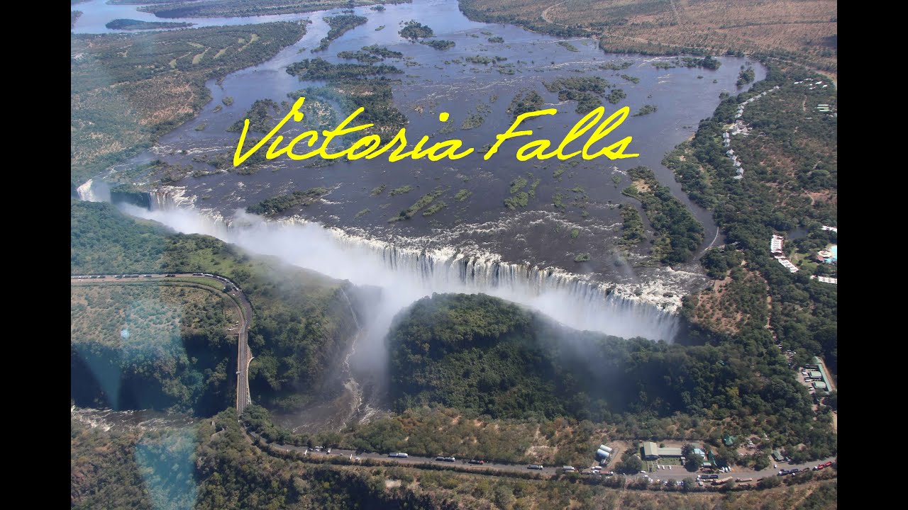 prisco crivellin- Victoria Falls 2025