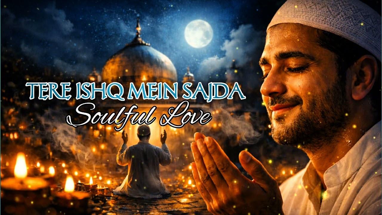 Tere ishq mein sajda/soulful Love /hind sufi song 2026