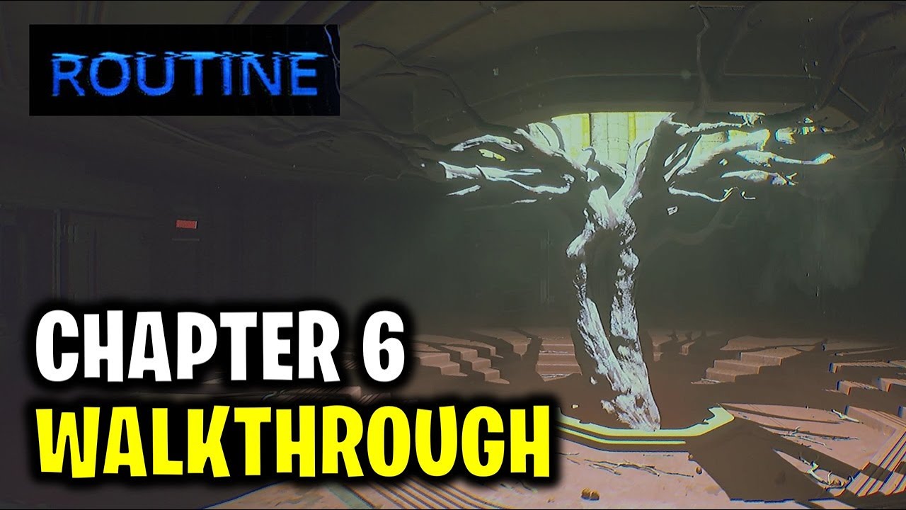 Routine: Chapter 6 Walkthrough (Realign Prongs)