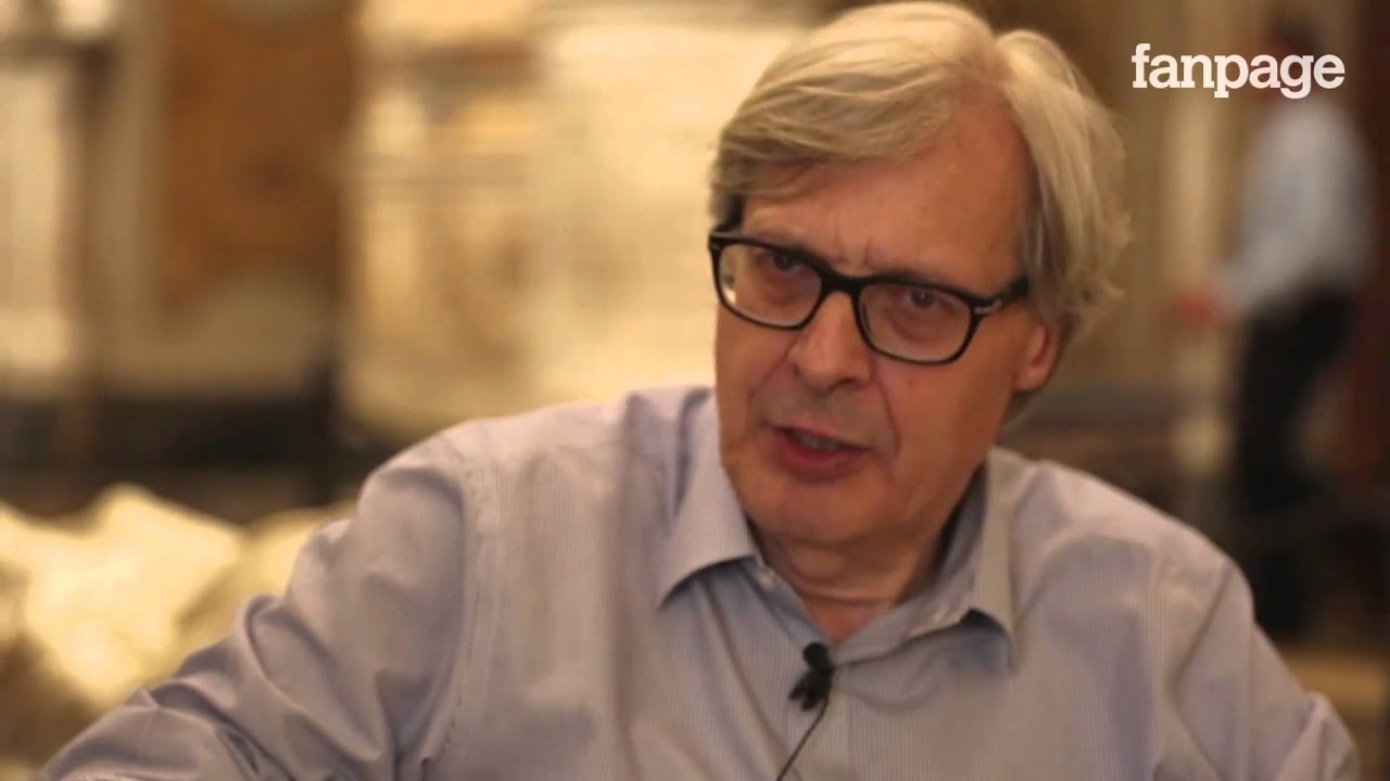 Sgarbi spiega Cappella Sansevero e il Cristo Velato