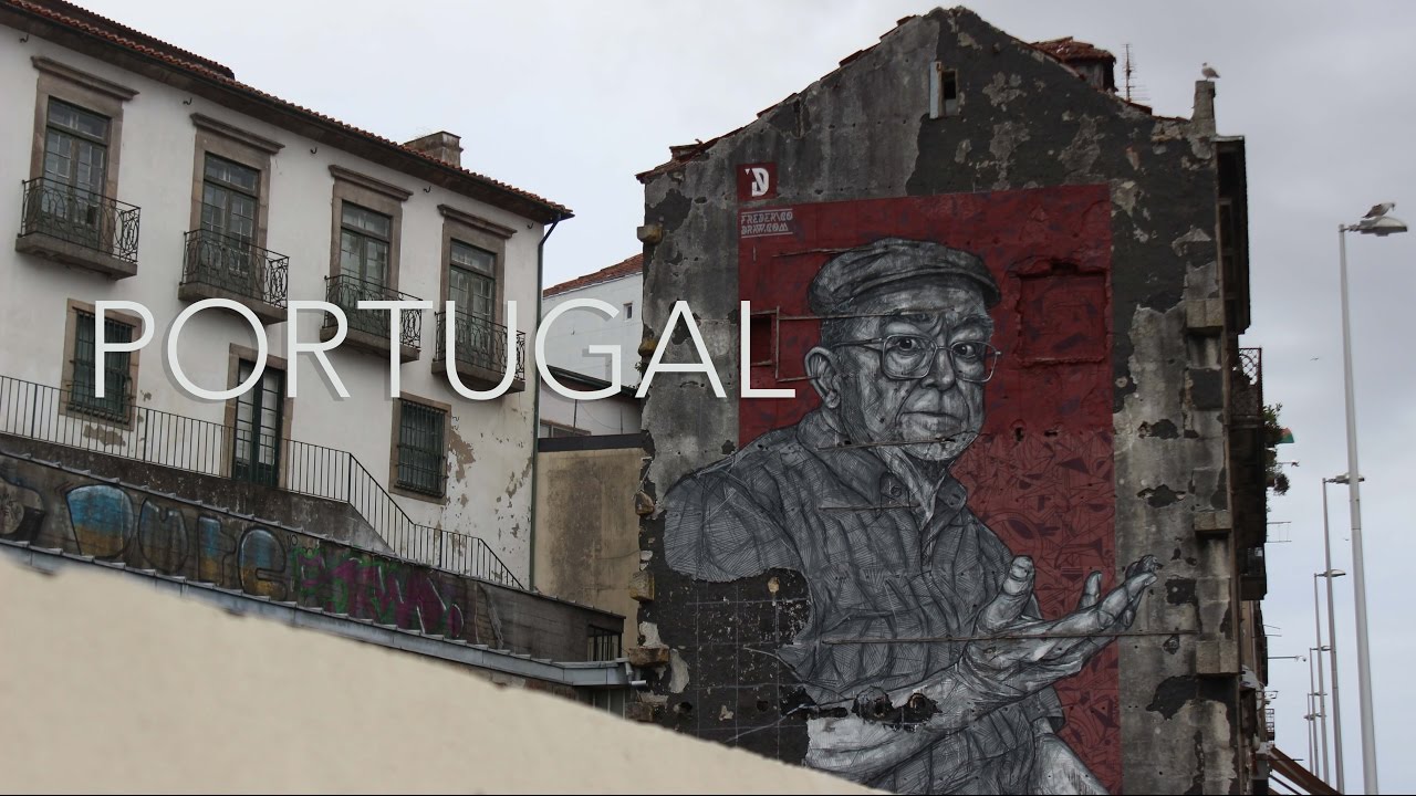 STUDY ABROAD: PORTUGAL!
