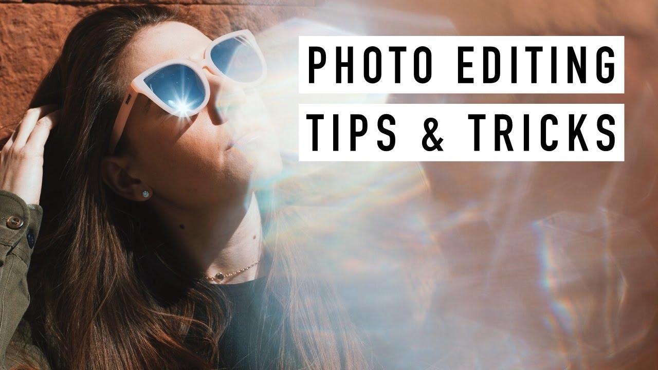 How to: Flat Lay Photo Editing  + InstaSize tips!