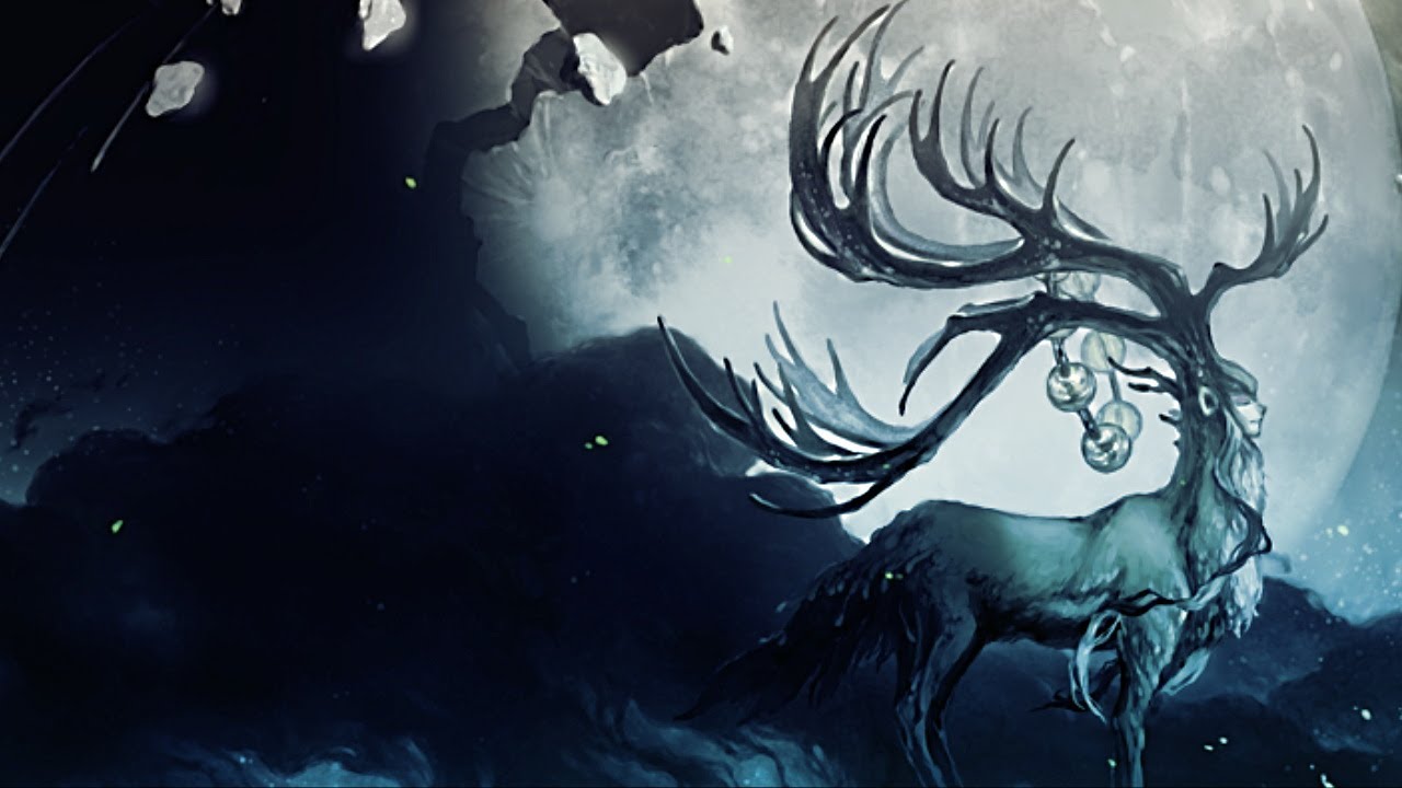 SCP-2845 - THE DEER - JELEŃ