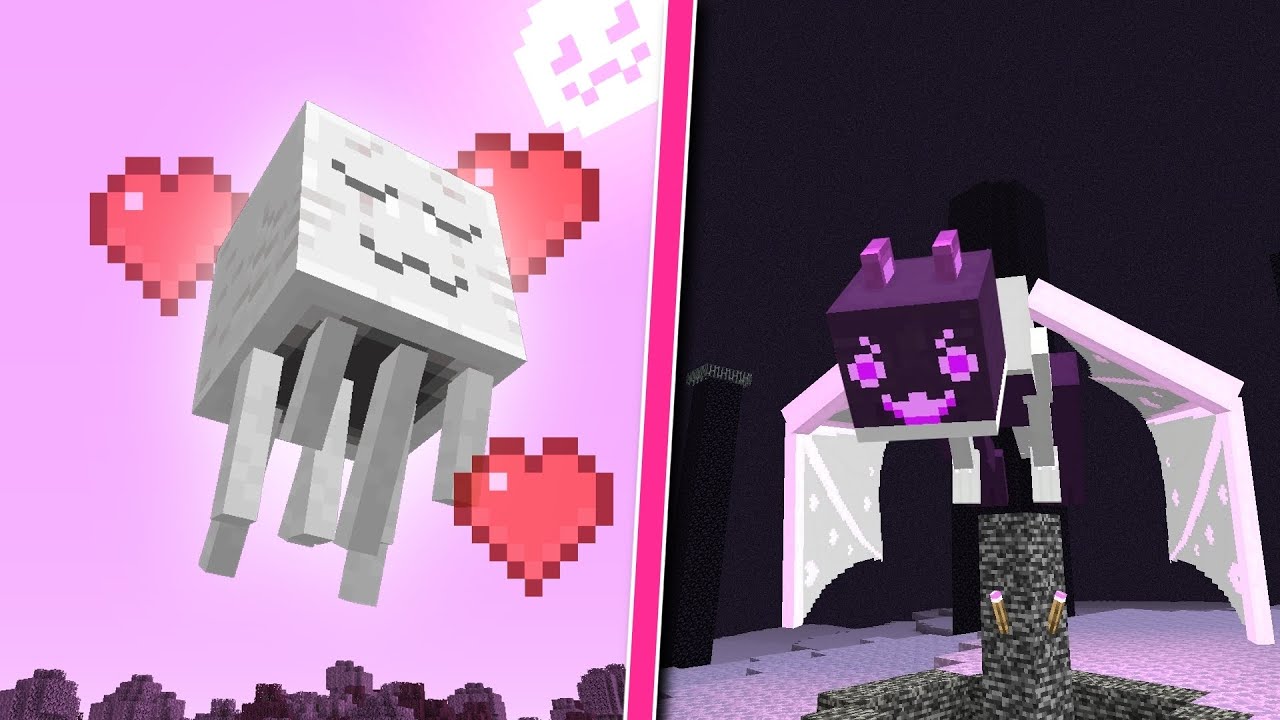 Minecraft pero TODO ES UwU