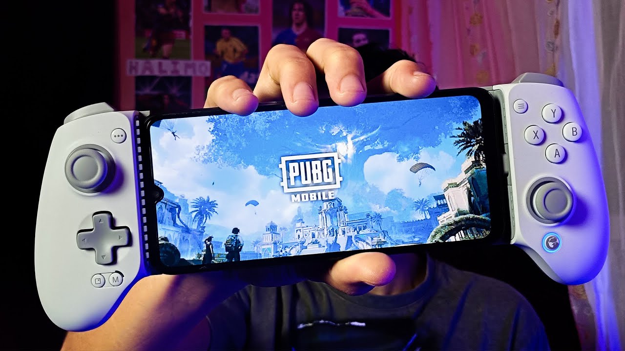 افضل كنترولر للموبايل في 2026 😍🔥 | gamesir-g8-plus-mfi