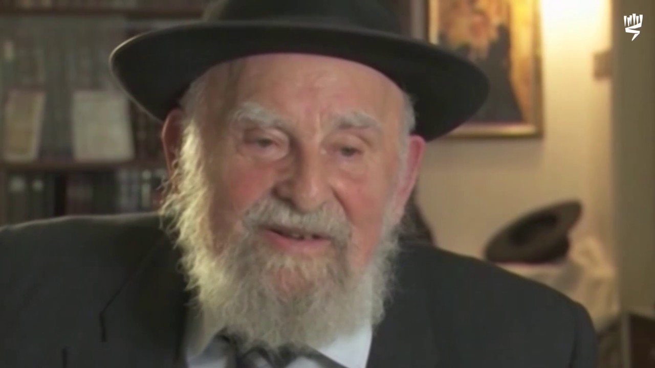 Rabbi Yitzchak Elhanan Gibraltar Describes a Forced Deportation in the Kovno Ghetto