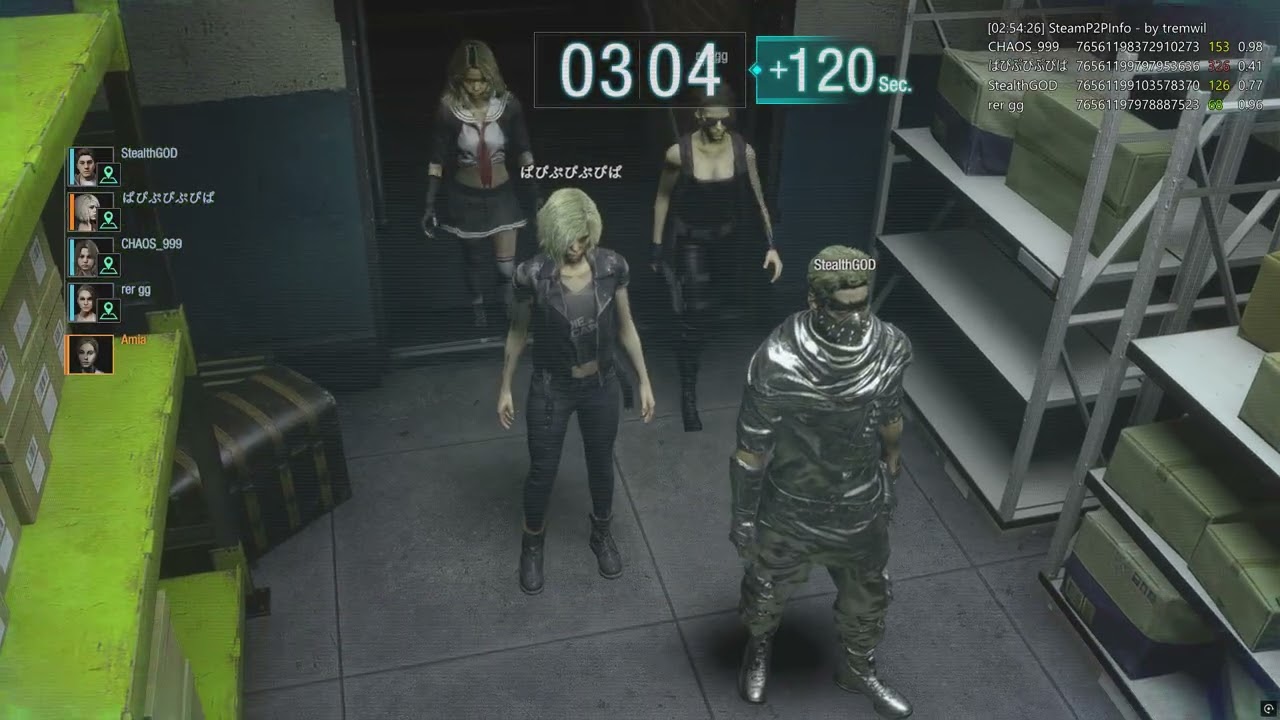 Resident Evil Resistance misstep