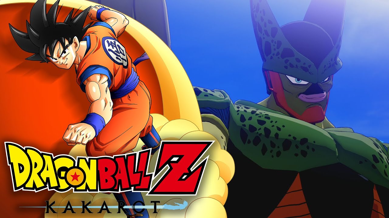 CELL'S RAMPAGE NEEDS TO BE STOPPED!!! Dragon Ball Z Kakarot Walkthrough Part 16!