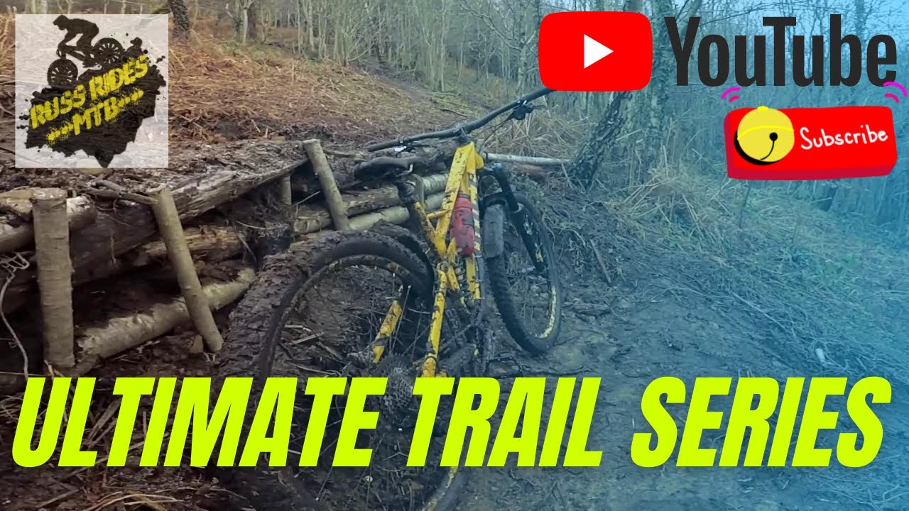 Ultimate Trail @ Rudry Mountain