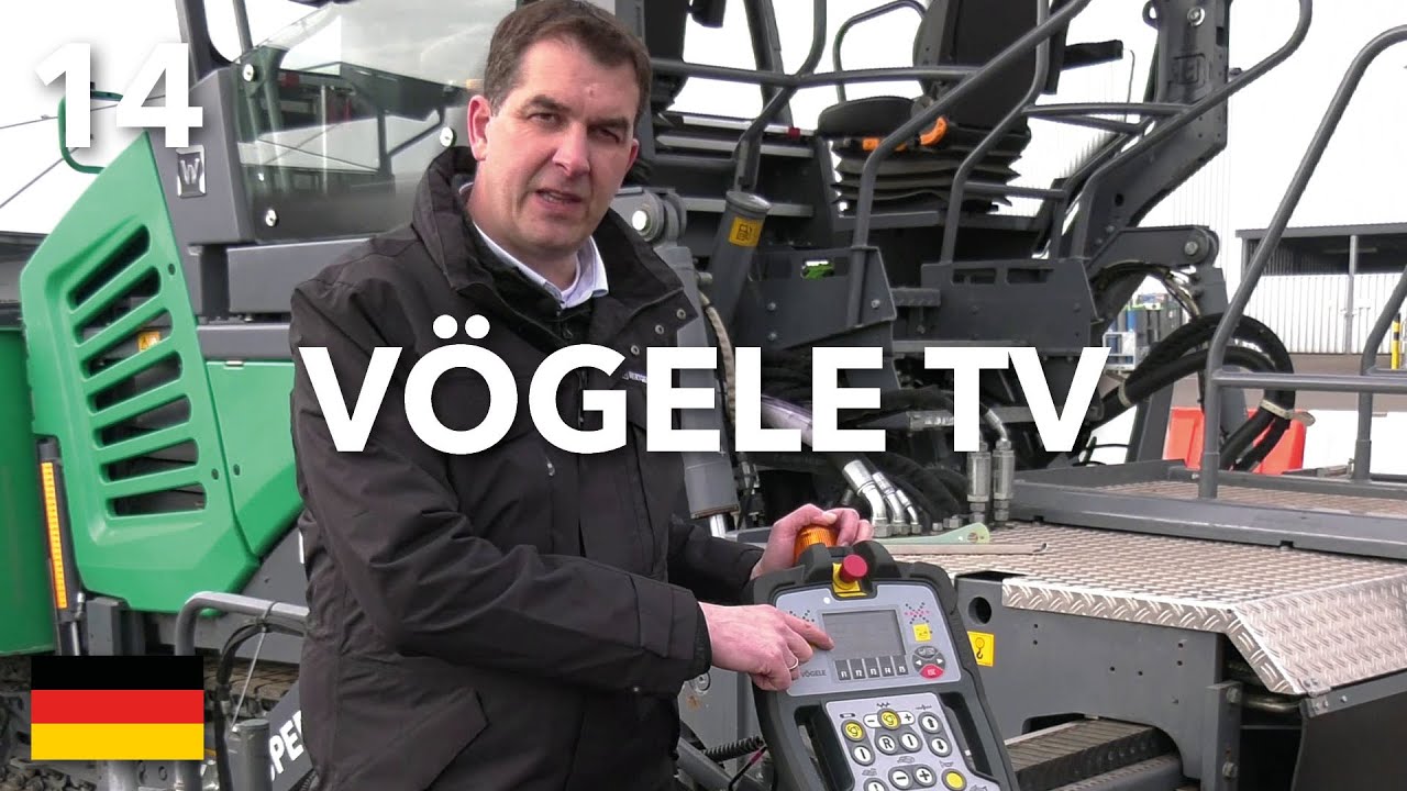 14 // V&Ouml;GELE Variabler mechanischer H&ouml;hensensor im Einsatz