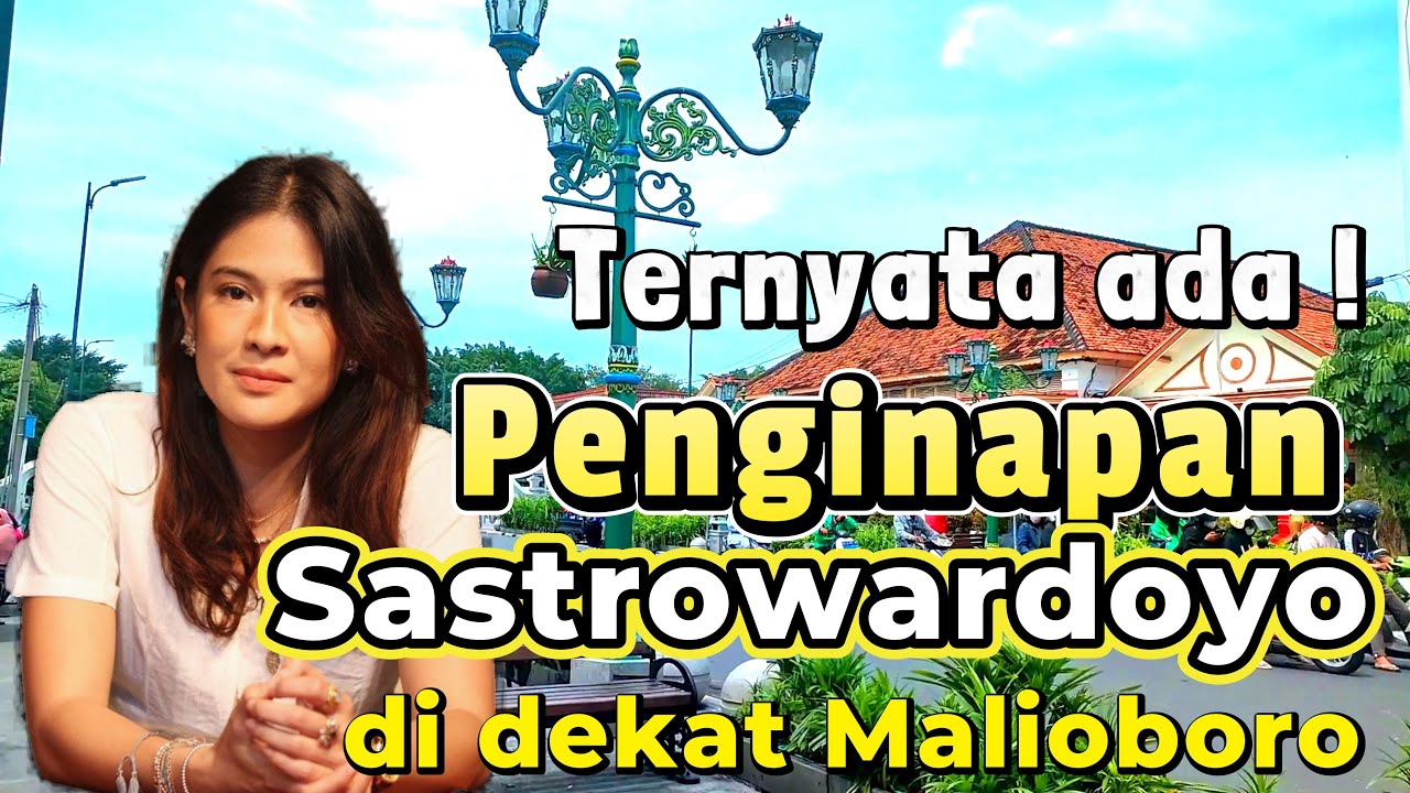 Dian Sastrowardoyo Sering ke sini?Penginapan Sastrowardoyo penginapan murah di jogja dekat Malioboro