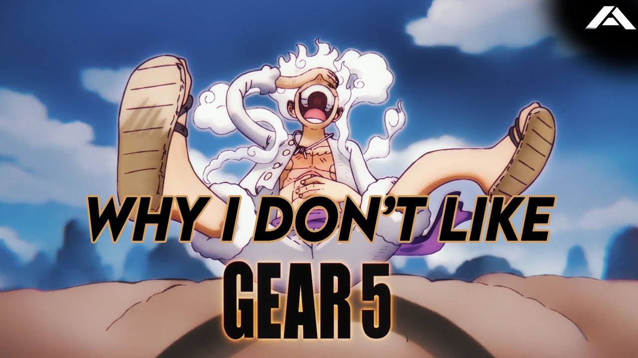 GEAR 5 SUCKS... SO FAR