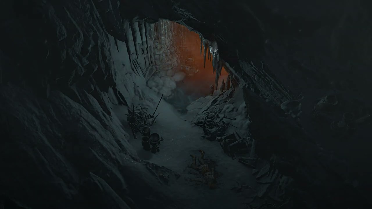Zenith Dungeon Location, Diablo 4 (Recharging Aspect)