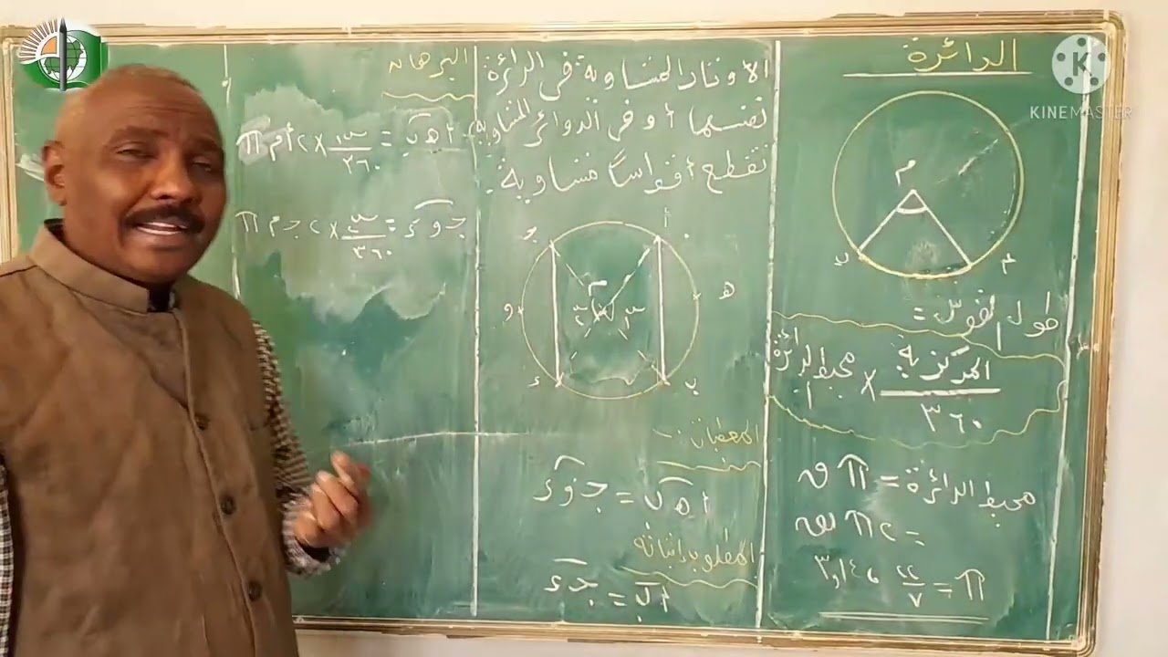 الأوتار المتساوية