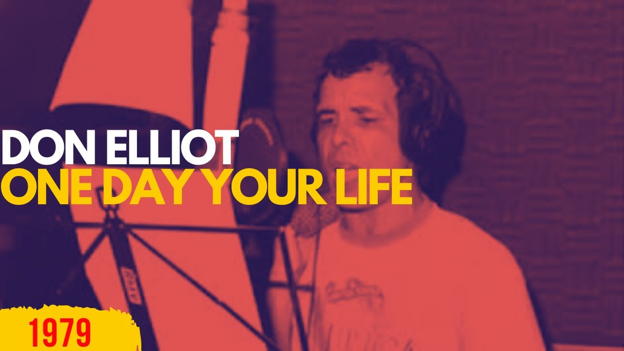 Ralf (Don Elliot) - One day your life