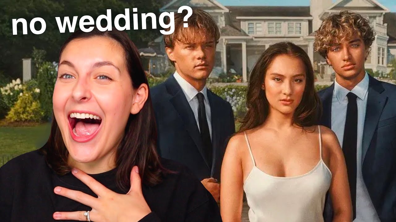 the summer I canceled a wedding and fled to Paris *spoilers*