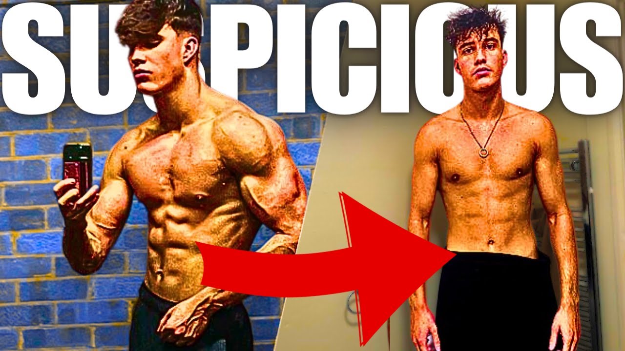 Joe Fazer Is NOT Natural
