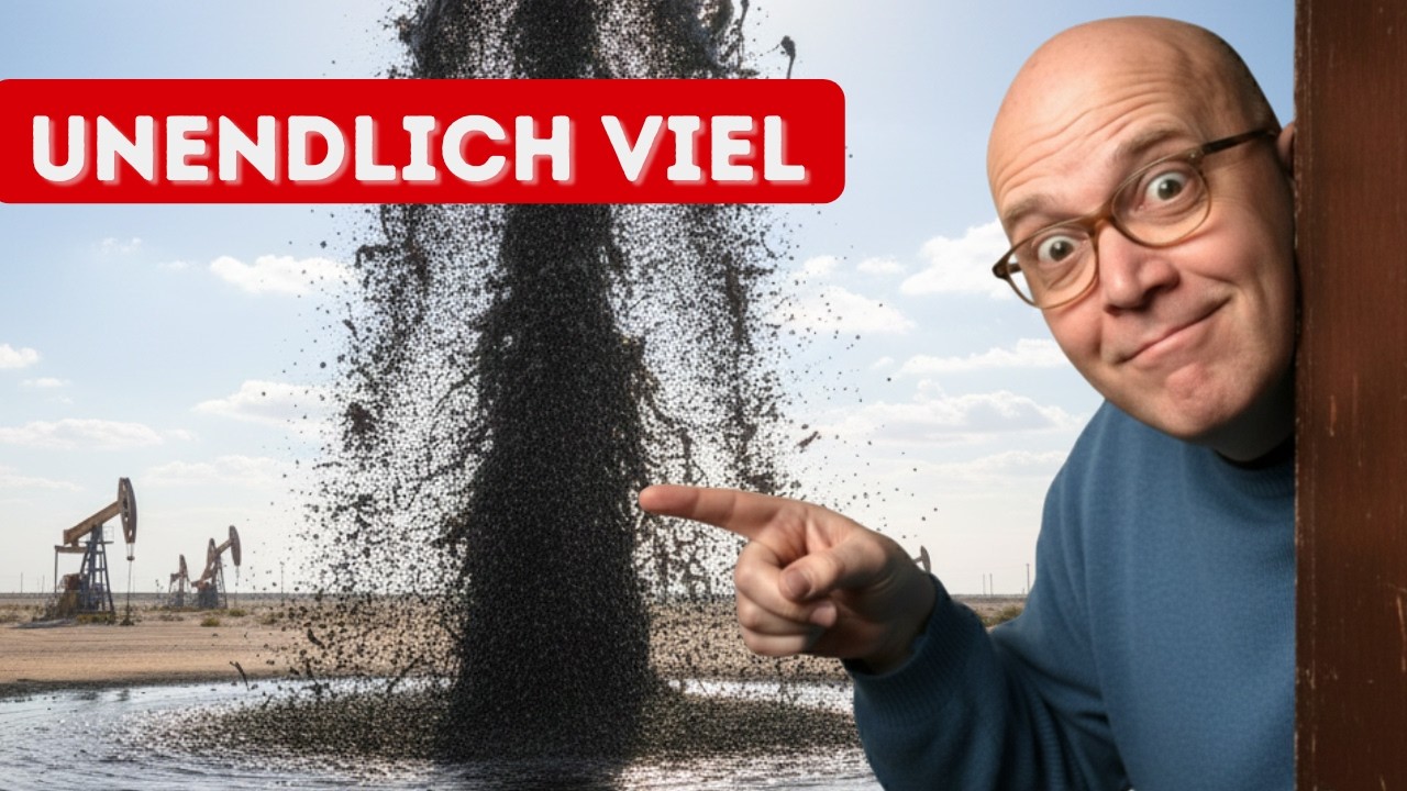 Hilfe! Das &Ouml;l versiegt nicht! | Winter-Files