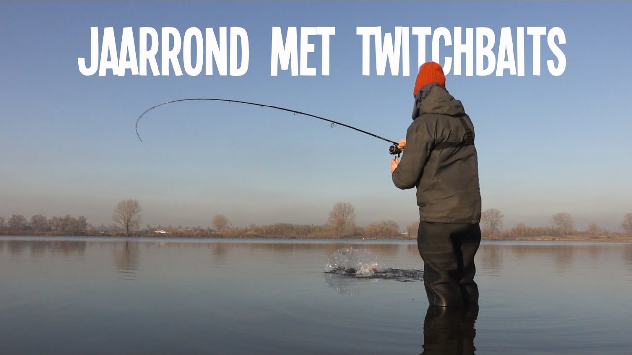 VisTD - Jaarrond Met Twitchbaits