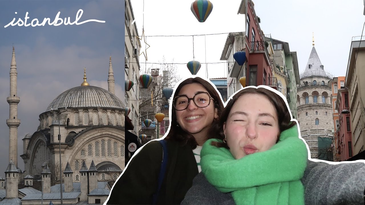 4 jours à ISTANBUL