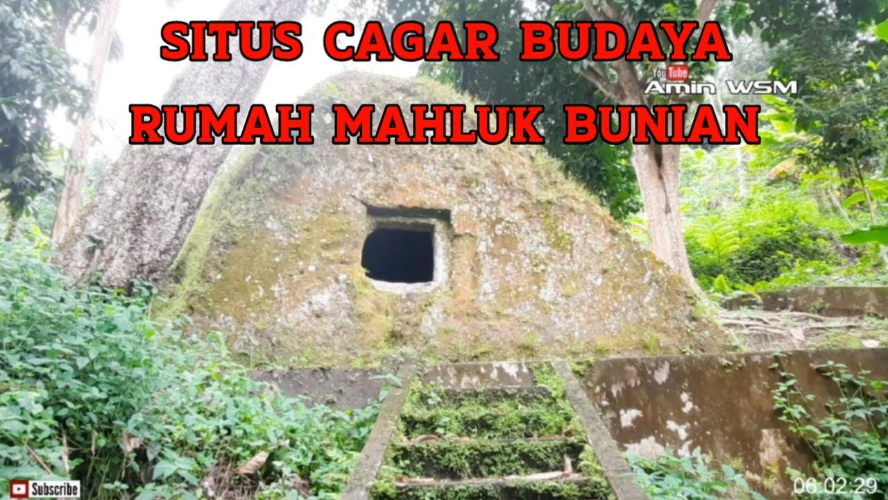 GUA KEMANG TEMPAT BERSEJARAH DAN ANGKER DI SEMBAHE
